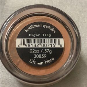 BareMinerals tigger lily eyeshadow new sealed